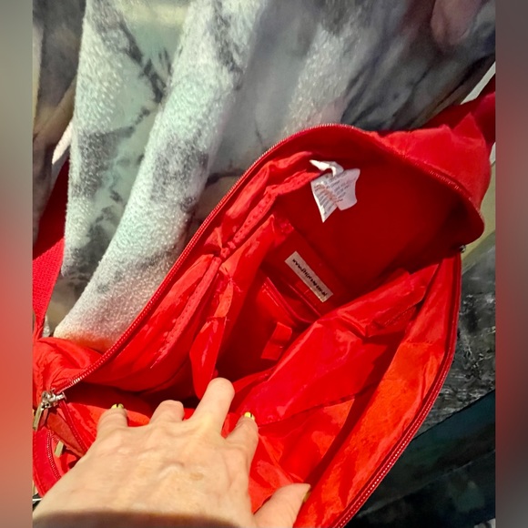 Little Company | Baby Bag | Cross Body | Hip Sock | Pre-owned | Gently Used - Picture 4 of 16